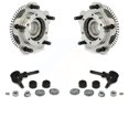 thumbnail image 1 of Transit Auto Front Hub Bearing Assembly and Link Kit for Car Suzuki Grand Vitara XL-7 - Left Right Side (Driver Passenger) K77-100573, 1 of 2