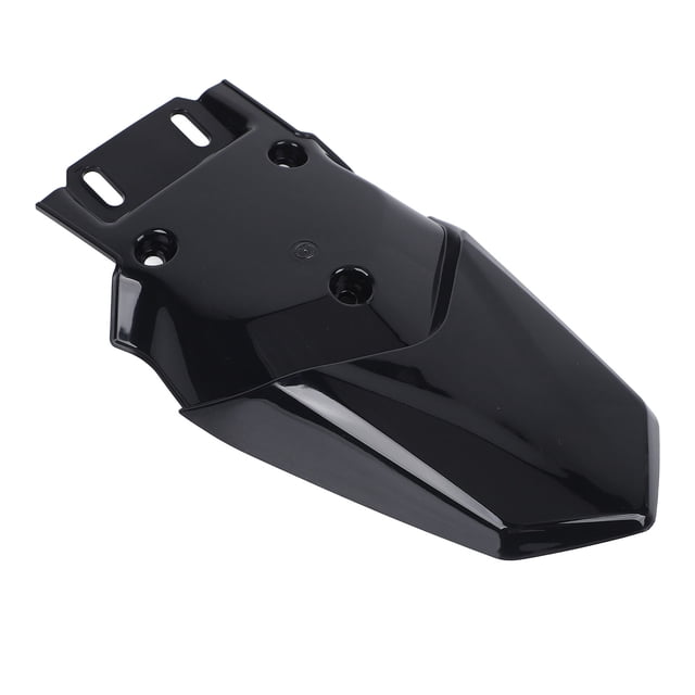 Cubierta de Guardia Trasera de la Motocicleta, Motocicleta de Alta Resistencia Protectora de Protección de Protección Trasera Trasera para El Protector Brillante para Talaria