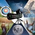 thumbnail image 1 of Spotter Scope, Spotting Scope Dual Screen Shockproof 18x Digital Zoom  for Bird Watching, 1 of 7