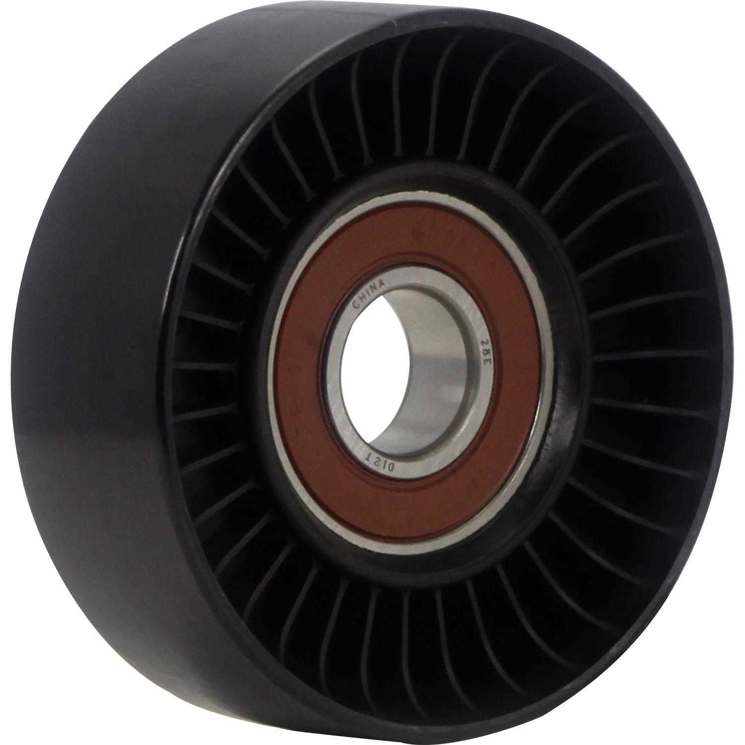 Litens Accessory Belt Drive Idler/Tensioner Pulley - Original Equipment Quality Fits select: 2007-2012 JEEP LIBERTY, 2002-2012 DODGE RAM 1500