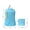 Blue, variant on Compact Foldable for Hiking Backpack 18L for Outdoor Travel and Camping Purple