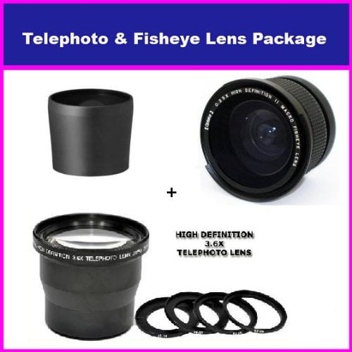 Accessories Accessories & Supplies Includes Lens Adapter Optics ...