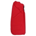 thumbnail image 4 of EeaseCA Cape de Coiffure Imperméable Professionnelle pour Adultes, Robe de Permanence et de Teinture pour Barbier Maison (Rouge), 4 of 7