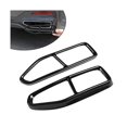 thumbnail image 5 of Out Tailpipe Trim Exhaust Pipe Trim Cover Car For 7 Series G11 G12 2016-2018, 5 of 5