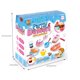 thumbnail image 3 of Fruity Cake Slices Toy For Girls Consummate Pretend Play Kitchen Set For Toddlers, 3 of 6