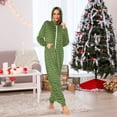 thumbnail image 5 of joogoo Crocodile Pattern Unisex Adults Onesies Pajamas Jumpsuits L, 5 of 7