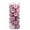 Pink, variant on 24Pcs Christmas Tree Balls Ornaments Christmas Decorations Pink 60mm/2.36", Christmas Tree Ornaments Balls for Xmas Christmas Tree Decorations Shatterproof Christmas Balls for Holiday Christmas Decor