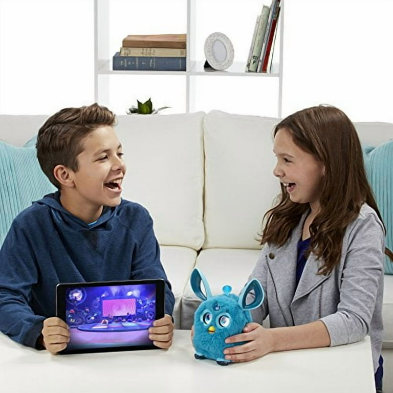 Furby Connect, Teal - Walmart.com