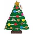 thumbnail image 2 of Christmas Tree Pinata 20"" Tall Xmas Tree Holidays Party Decoration, 2 of 3