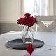 thumbnail image 3 of 26-27 Timeless Artificial Red Roses, Real Touch DIY Foam Flowers for Eternal Affection Symbols, Suitable for Floral Arrangements Decor, Christmas Xmas, 3 of 5