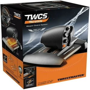 Thrustmaster TWCS Throttle (PC)