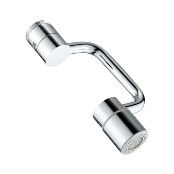 Rallonge de Robinet Rotative Pliable Multifonctionnelle