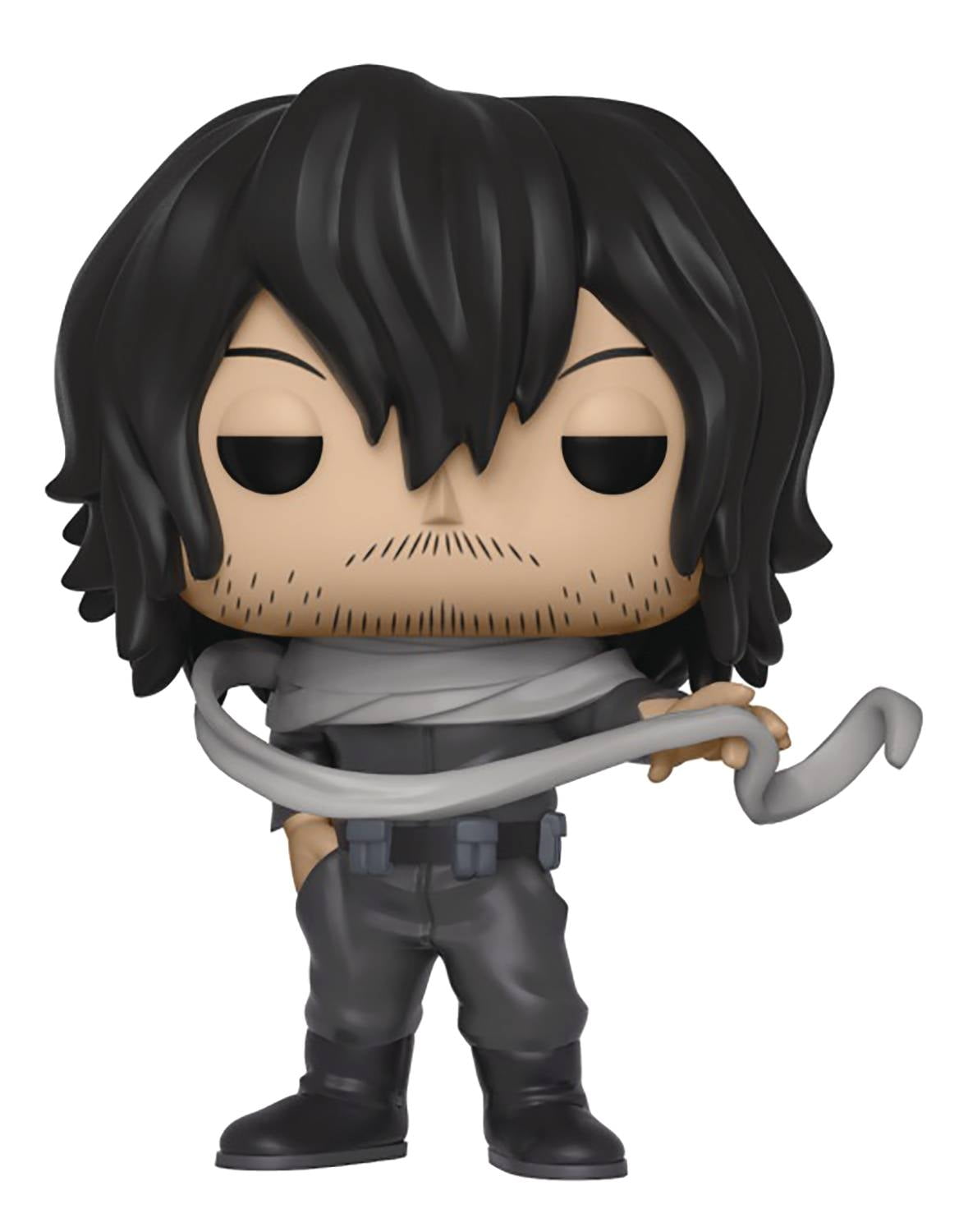 Pop My Hero Academia Shota Aizawa Vinyl Figure (Other) - Walmart.com - Walmart.com