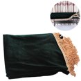 thumbnail image 1 of Piano Dust Cover Protective Keyboard Dust Cover Piano Cover for 61 Keys Piano, 1 of 9