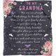 thumbnail image 5 of LHSHID's Best Gift for Husband Blanket, Thanksgiving, Halloween, Valentine's Day, Ultra Soft Flannel Blanket 60x80in, 5 of 5