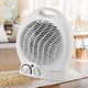 thumbnail image 3 of Calentador De Ventilador Eléctrico Máquina de calefacción de escritorio, calentador de ventilador doméstico de 1000W/2000W para dormitorio doméstico de invierno, 3 of 6