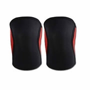 Sports knee pads to reduce injuriesMA-Red