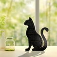 thumbnail image 4 of Wall Shelf for Home Organization and Stylish Display with Unique Cat Theme Design, 4 of 5