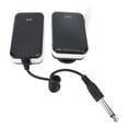 thumbnail image 1 of 2.4G Wireless Flash Transmitter, 1/250s Sync Speed Stable Transfer Wireless Radio Flash Trigger Kit 16 Channel 328ft Work Range Fast Response  for DSLR Cameras, 1 of 7