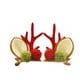 thumbnail image 2 of Diadema Navideña, Gorro de Muñeco de Nieve con Cuernos de Reno, Accesorio Navideño de Papá Noel, Decoración Divertida para Fiestas, Temática de Árbol de Navidad, Ideal para Reuniones Familiares, Tama, 2 of 5