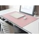 thumbnail image 2 of Desk Pad Office Writing Mat Pad With Edge Protection Non-slip Leather Table Blotter Desk Protector Gaming Working Desk Mat For Laptop Keyboard Kui, 2 of 4