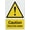 Warning Sign 4, variant on Caution Very Hot Water With Pictogram Retro Metal Tin Sign 8"x12" - Funny Wall Decor for Shop Yard Man Cave Garage Outdoor, Decorative Poster Plate