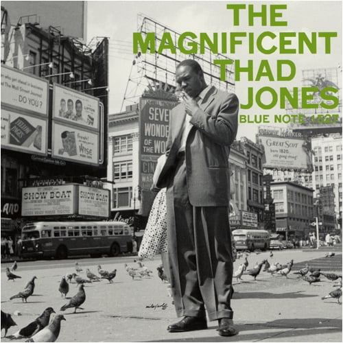 Thad Jones - The Magnificent Thad Jones - UHQCD - Music & Performance - CD