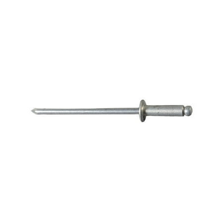 Auveco # 10658 Panel Rivets 3/32 Diameter All Aluminum. Qty 100.