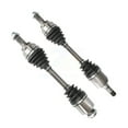 thumbnail image 1 of Kugel Front CV Axle Drive Shaft Complete Assembly Kit for Car Mazda 3 FWD with 2.0L Naturally Aspirated Automatic transmission - Left Right Side (Driver Passenger) KCV-100019, 1 of 11