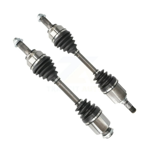 Kugel Front CV Axle Drive Shaft Complete Assembly Kit for Car Mazda 3 FWD with 2.0L Naturally Aspirated Automatic transmission - Left Right Side (Driver Passenger) KCV-100019