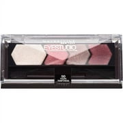 Maybelline New York Eye Studio Color Plush Silk Eyeshadow, Taupe Temptress 50, 0.09 Oz