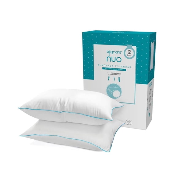 Almohada Sognare Nuo 2 Piezas