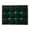 Green, variant on Christmas Decoration Supplies 12 Pcs Velvet Christmas Balls Flocked Christmas Tree Ball Ornaments Plastic Balls Xmas Decorative Hanging Ornaments Christmas Tree Decoration 3.15 Inch