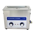 thumbnail image 1 of 6.5L  Professional Ultrasonic Cleaner Machine with mechanical Timer Heated  Stainless steel Cleaning tank 110V/220V, 1 of 1