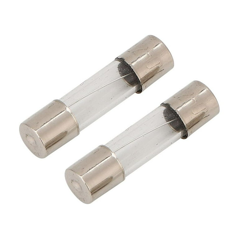 ride　fuse 2-Pack 5x20mm Fuses for Mobility Scooter and E-Scooter Bike