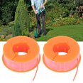 thumbnail image 4 of aqxreight Replacement String Trimmer Spool, 2Pcs Lawn Mower Spool Line Nylon Trimmer Accessories Replacement Fit for  ART 30 ART 30FA, 4 of 7