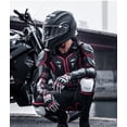 thumbnail image 4 of Armadura de cuerpo completo para motocicleta, chaqueta de malla transpirable para adultos, ropa protectora deportiva para Motocross, patinaje y snowboard, novedad, 4 of 5