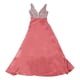 thumbnail image 1 of (Rosa M) Vestido Sexy De Lentejuelas Sin Mangas Con Cuello En V, 1 of 8