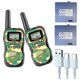 thumbnail image 1 of Children's walkie-talkie toy walkie-talkie handheld wireless communication, 1 of 1