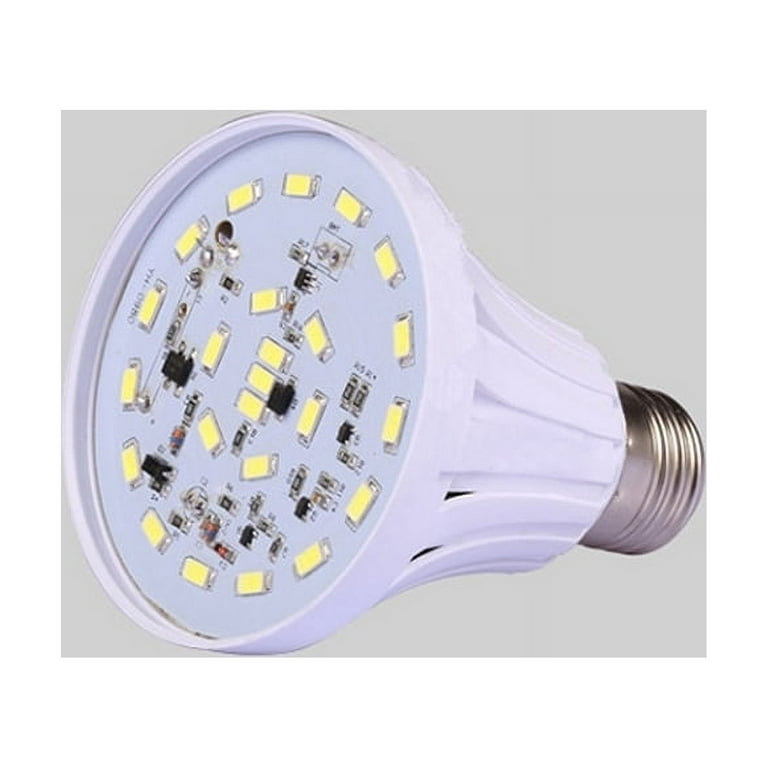 Ampoule rechargeable E27 B22 de haute qualité 7W 9W 12W 15W Lampe