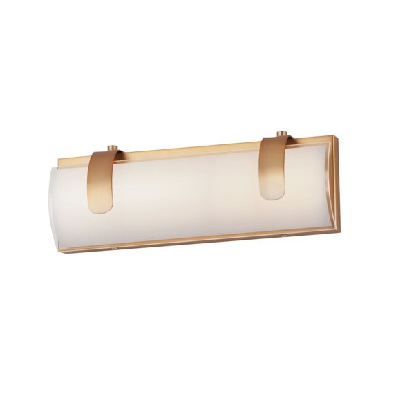 ET2 Lighting - Clutch - 13 Inch 12W 1 LED Bath Vanity-Gold Finish