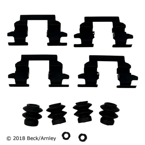 BeckArnley 084-1624 Disc Brake Hardware Kit