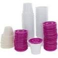 thumbnail image 2 of Disposable Cups for Use in Keurig 2.0 Brewers - 50-2.0 Cups, IMPROVED Lid Design, and Filters - Use Your Own Coffee in 2.0 K-Cups, 2 of 3