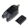thumbnail image 4 of Electrónico Sensible Alarma de de Caña de Pescar Indicador de Negro Zulema Alarma de mordida de pesca, 4 of 8