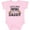 AD-Pink, variant on Inktastic Watching Football with My Daddy Boys or Girls Baby Bodysuit