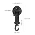 thumbnail image 3 of 4pcs Powerful Suction Cups With Hooks Upgraded Car Camping Tie Down Suction Cup Camping, 3 of 3