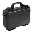 thumbnail image 3 of Estuche rígido de viaje compacto Caja de almacenamiento de herramientas Estuche de transporte de cuerpo de protector para fotografía al aire Hugo Estuche de transporte, 3 of 8