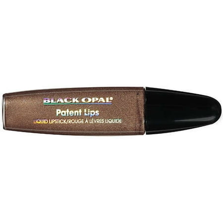 Black Opal Patent Lips Liquid Lipstick