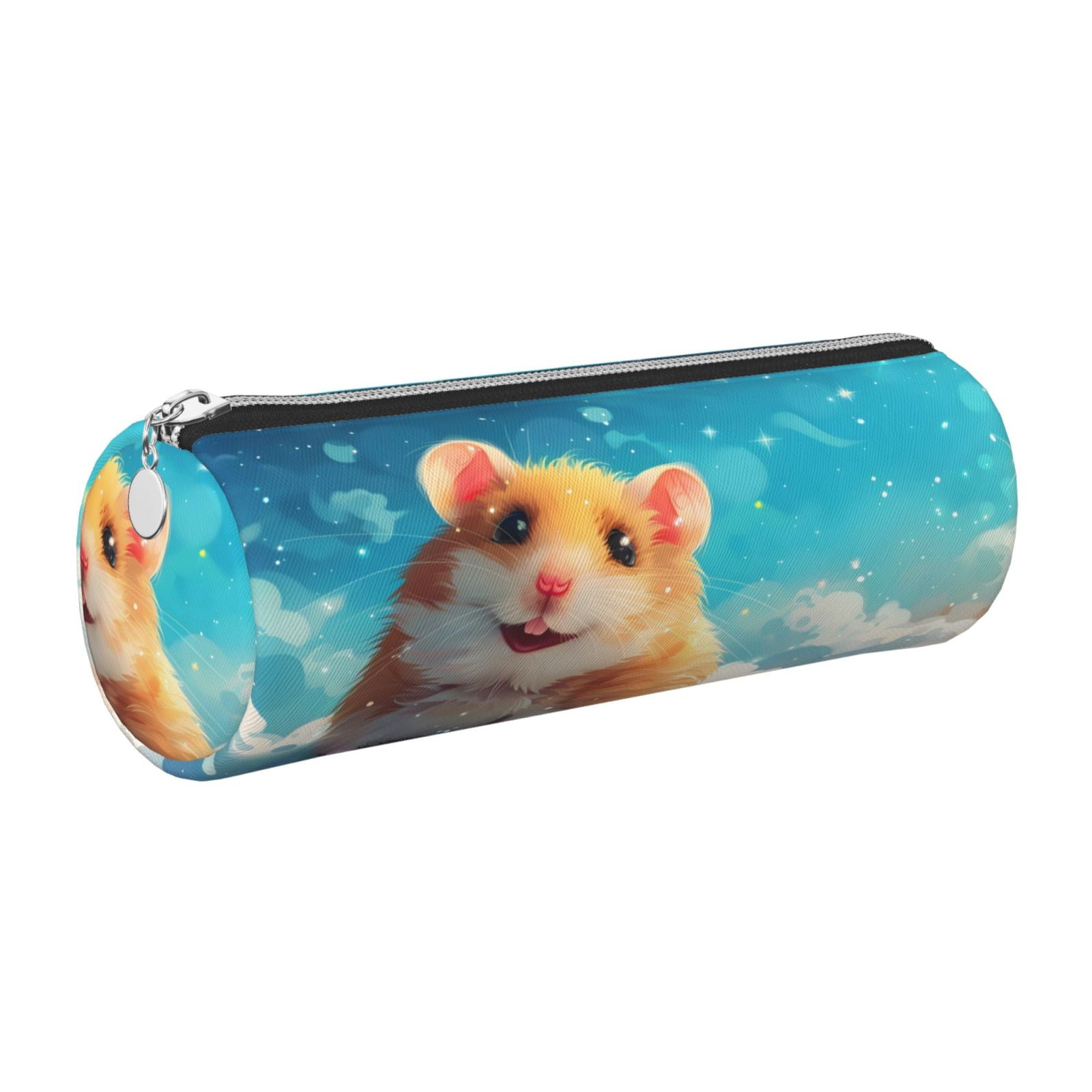 2 Paquetes De Estuches Para Lápices De Gran Capacidad Para Autobús