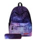 thumbnail image 4 of Mochila preescolar Star Sky para niños y niñas, bolsa para lápices, lonchera, pelota de rompecabezas, 4 of 9
